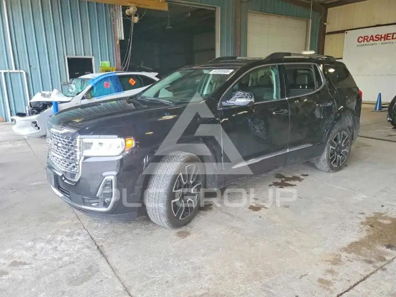2020 GMC ACADIA фото