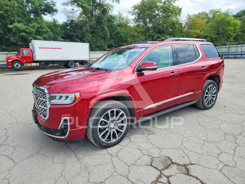 2020 GMC ACADIA фото