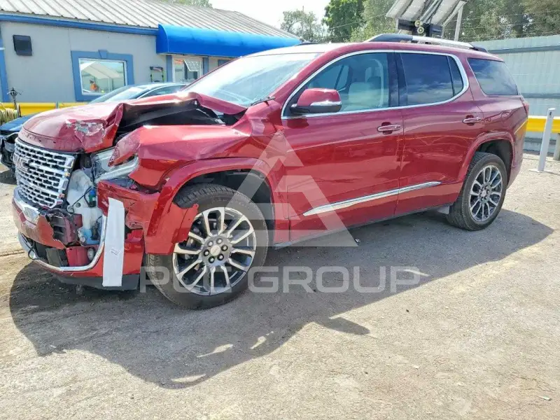 2020 GMC ACADIA фото