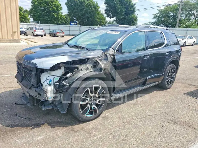 2020 GMC ACADIA photo