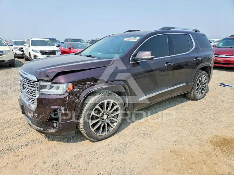 2020 GMC ACADIA фото