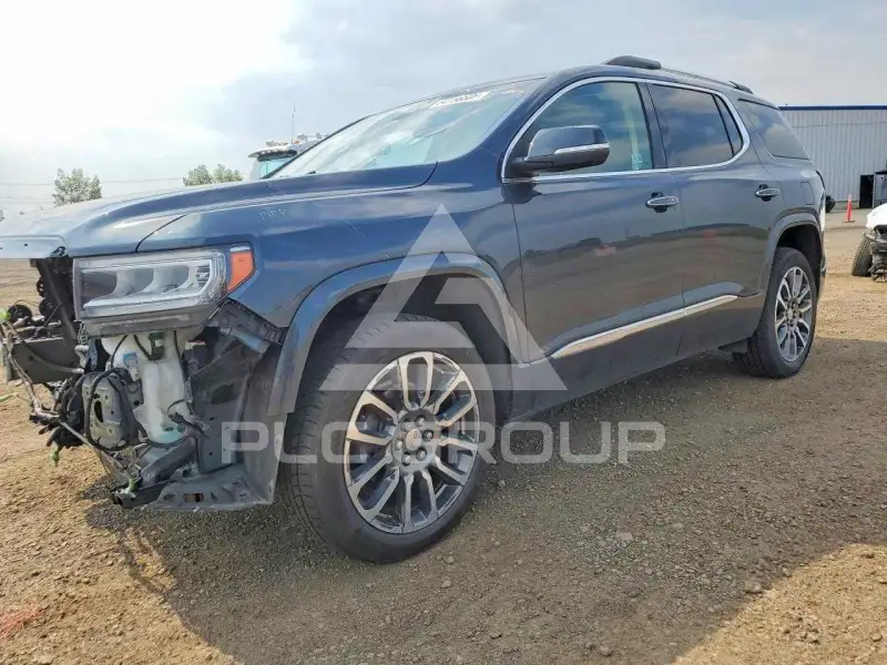 2020 GMC ACADIA фото