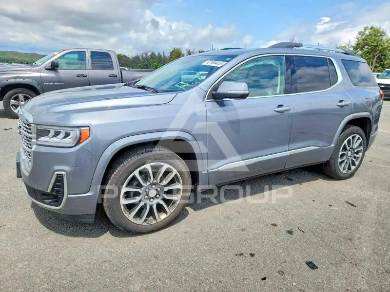 2020 GMC ACADIA фото