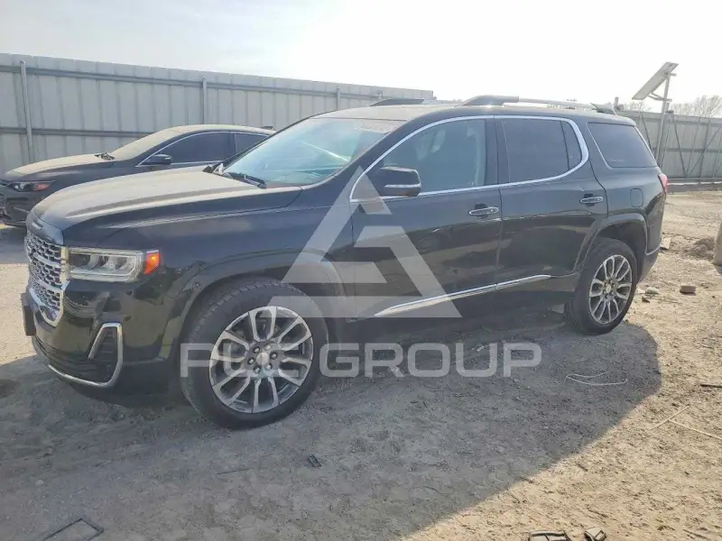 2020 GMC ACADIA фото