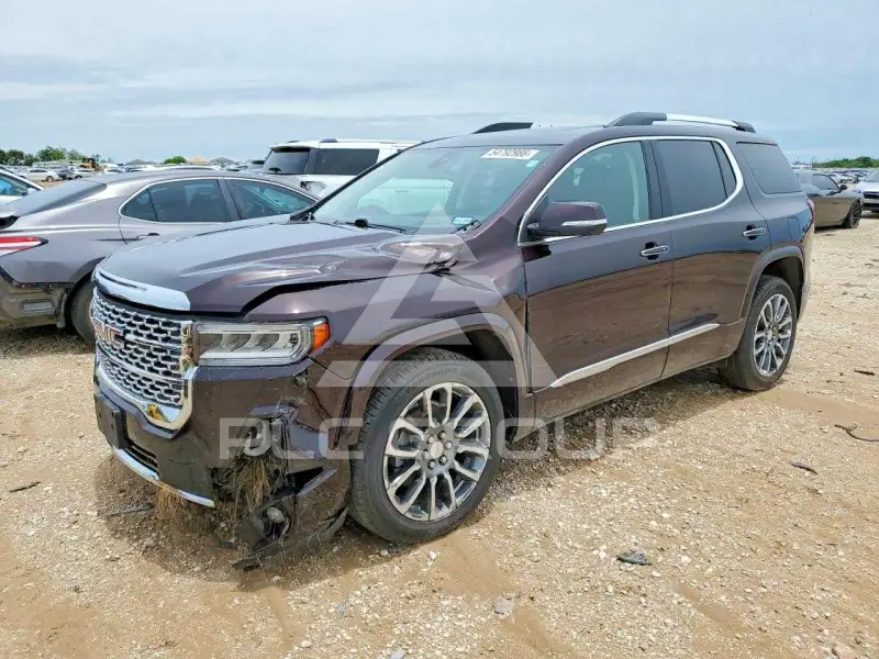 2020 GMC ACADIA фото