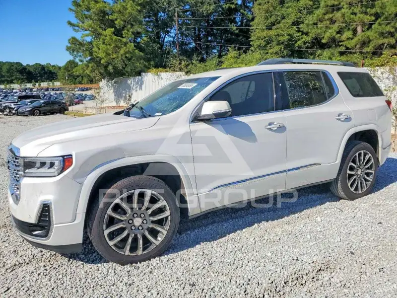 2020 GMC ACADIA photo