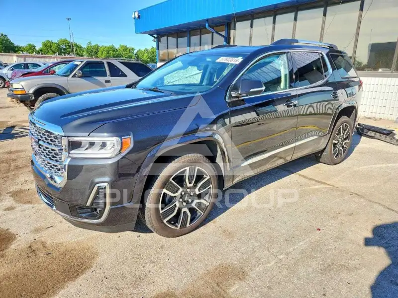 2020 GMC ACADIA фото