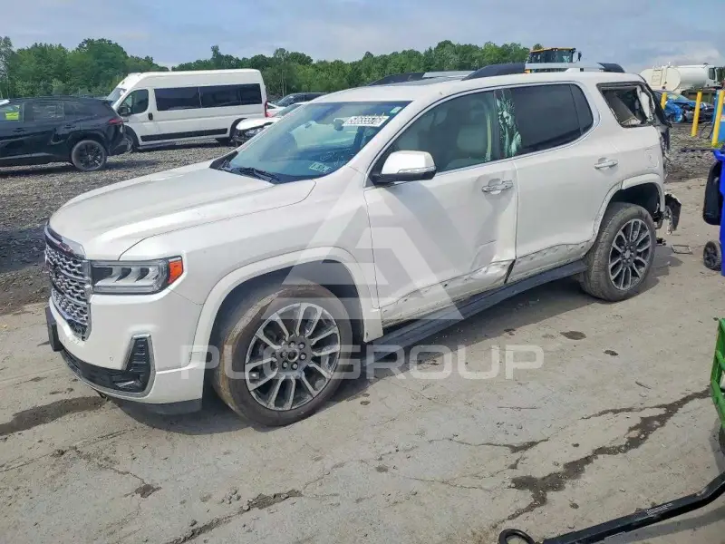 2020 GMC ACADIA фото