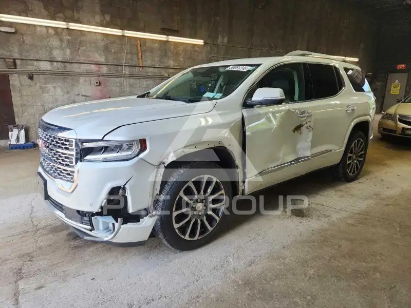 2020 GMC ACADIA фото