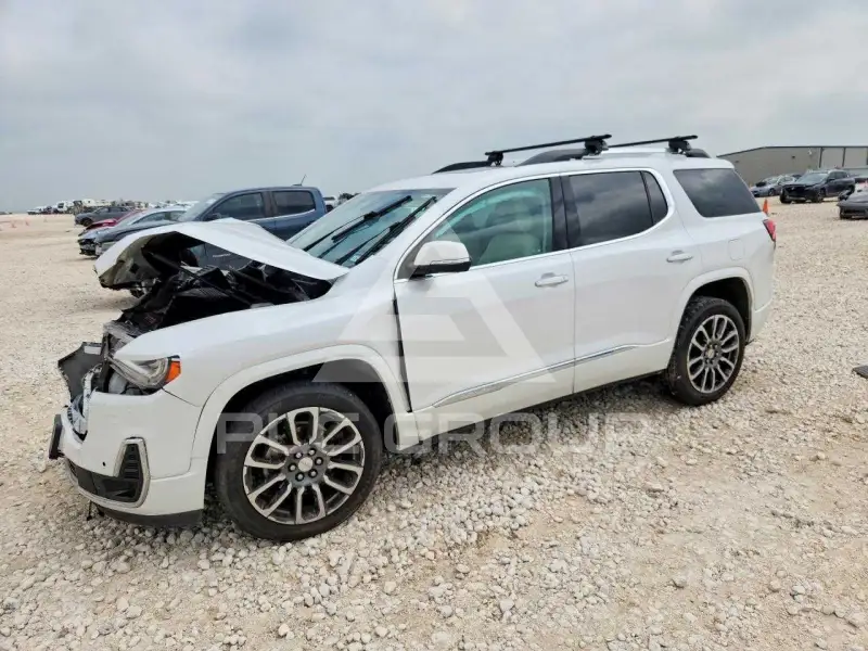 2020 GMC ACADIA фото