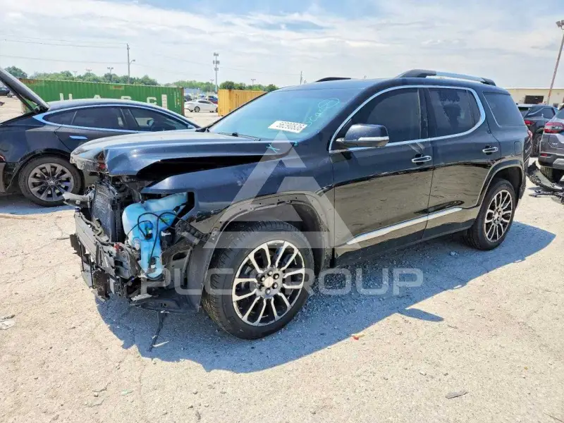 2020 GMC ACADIA фото