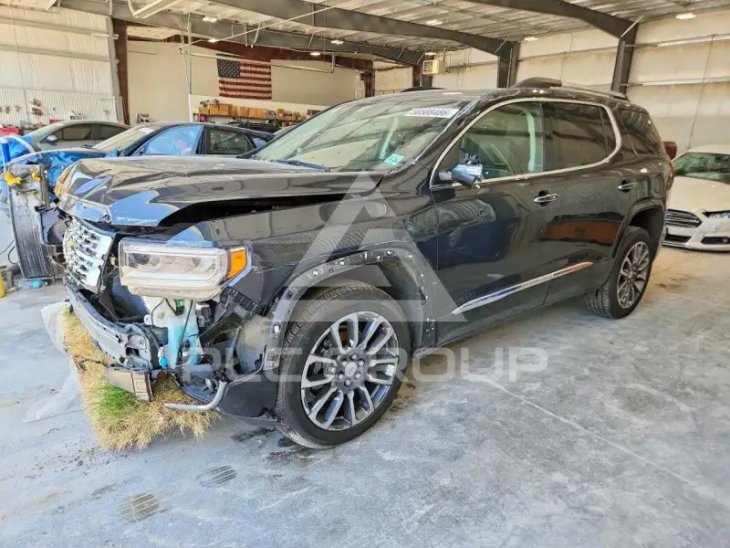 2020 GMC ACADIA photo