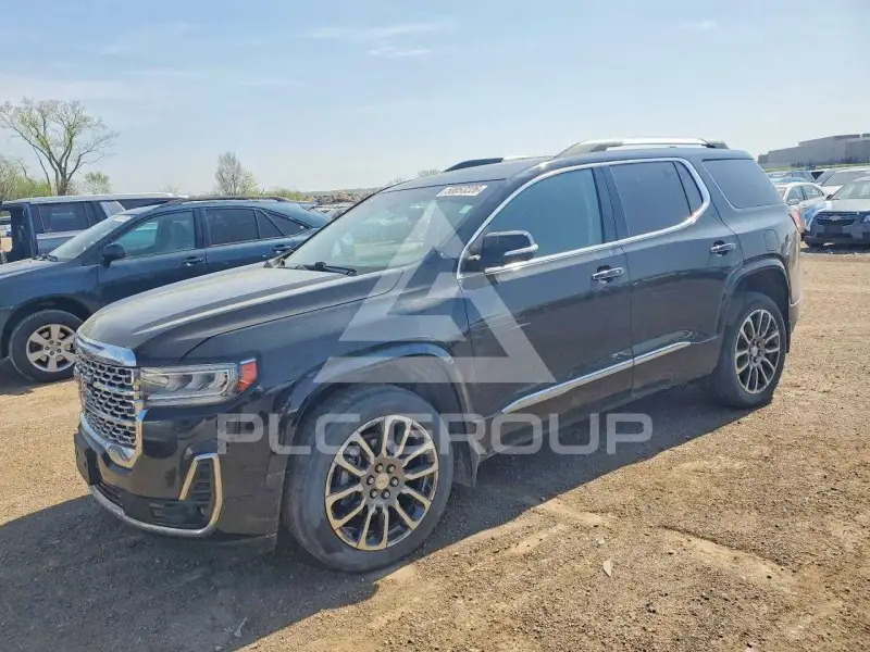 2020 GMC ACADIA фото