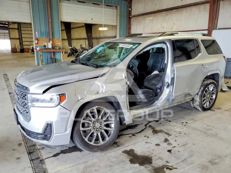 2020 GMC ACADIA фото