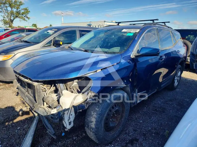 2020 GMC TERRAIN фото