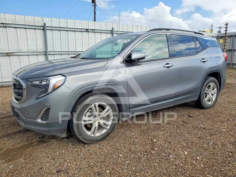 2020 GMC TERRAIN photo