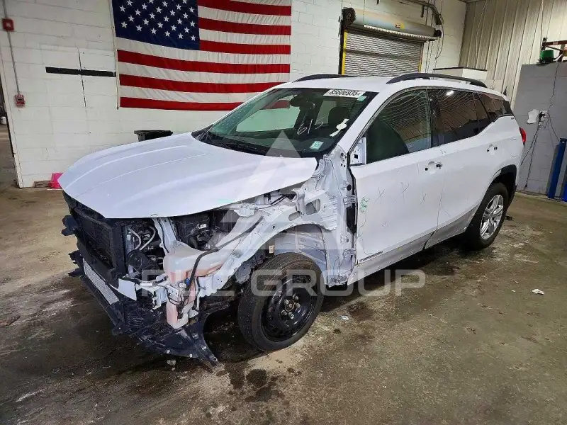 2020 GMC TERRAIN фото