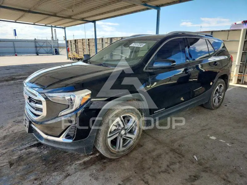 2020 GMC TERRAIN photo