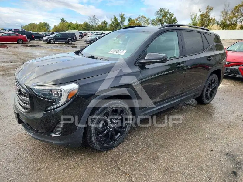 2020 GMC TERRAIN photo
