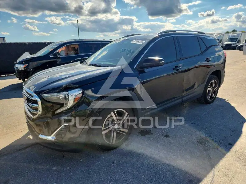 2020 GMC TERRAIN фото