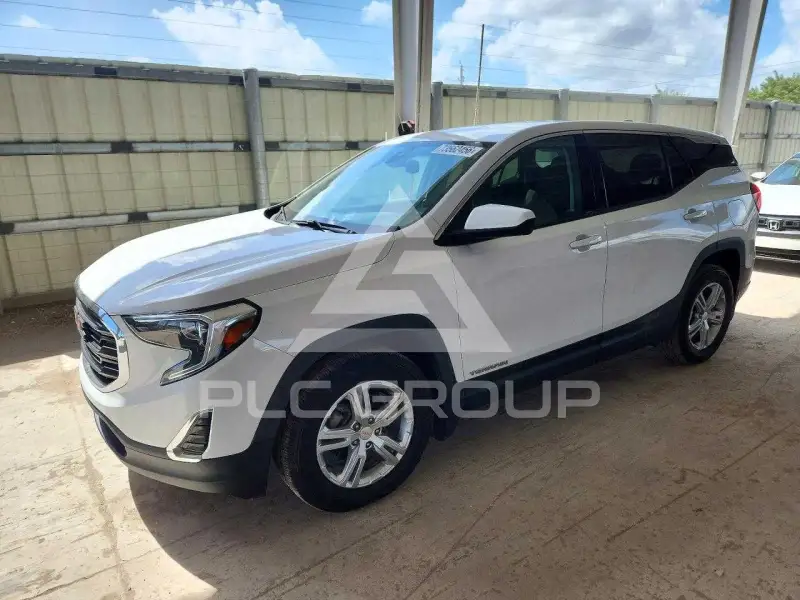 2020 GMC TERRAIN фото