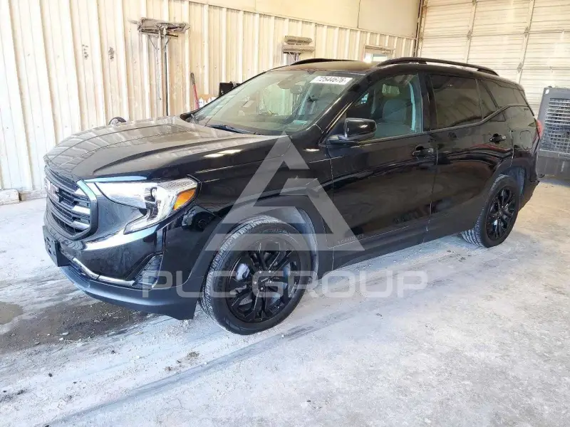 2020 GMC TERRAIN фото