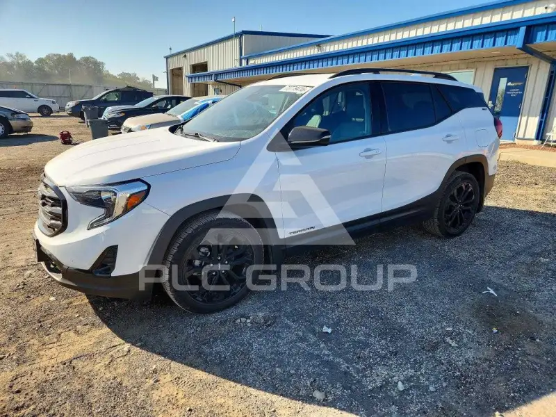 2020 GMC TERRAIN фото