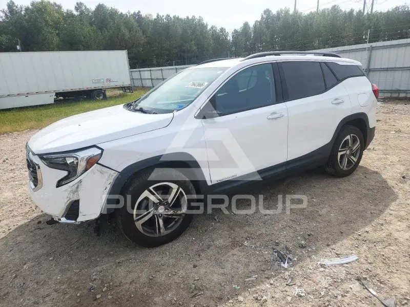 2020 GMC TERRAIN фото