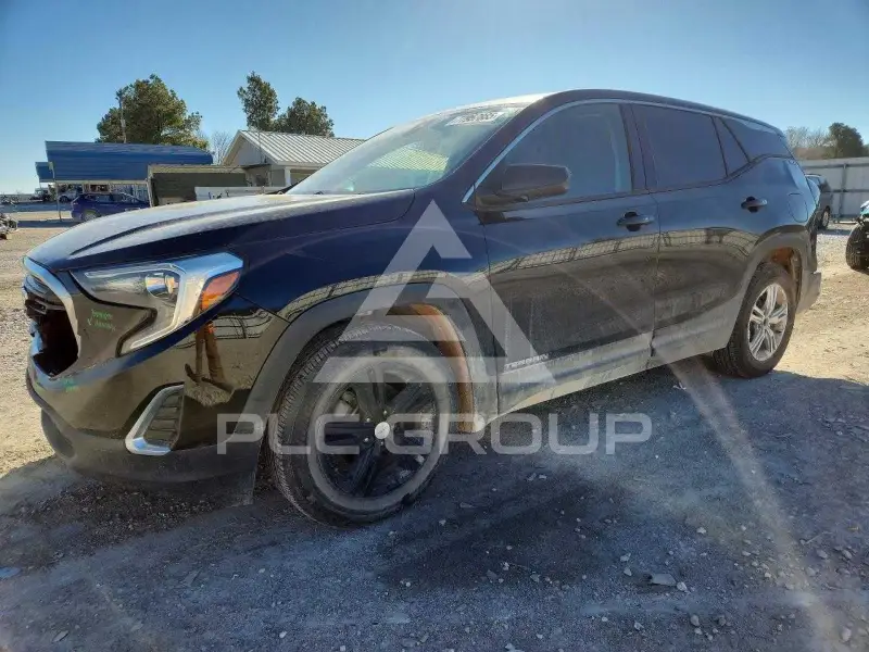 2020 GMC TERRAIN фото