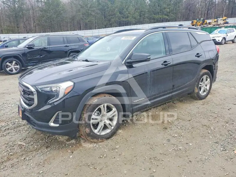 2020 GMC TERRAIN photo