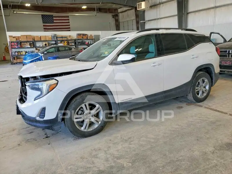 2020 GMC TERRAIN фото