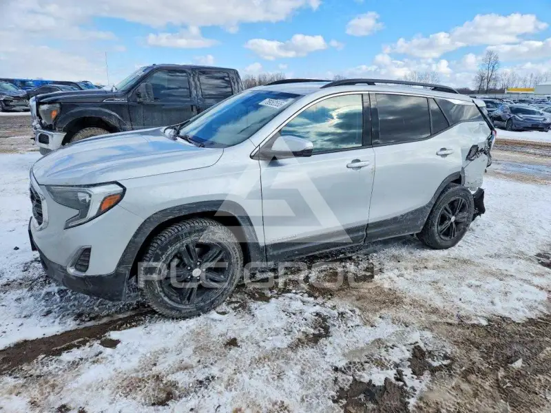 2020 GMC TERRAIN фото