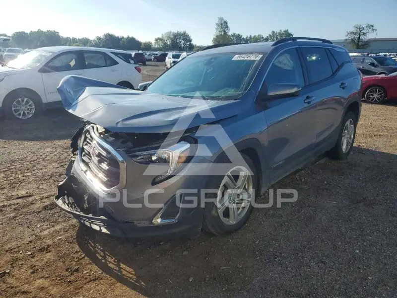 2020 GMC TERRAIN фото