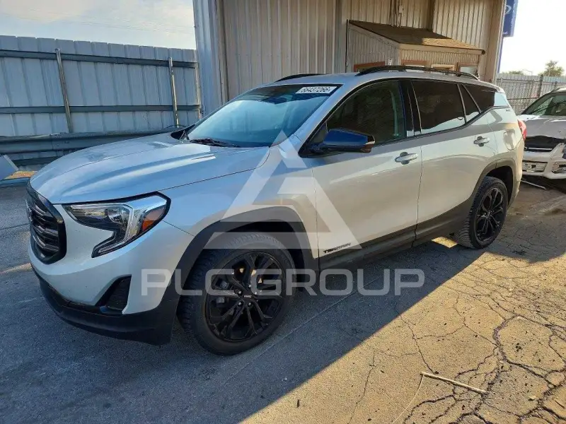 2020 GMC TERRAIN фото