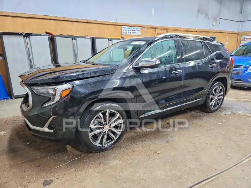 2020 GMC TERRAIN фото