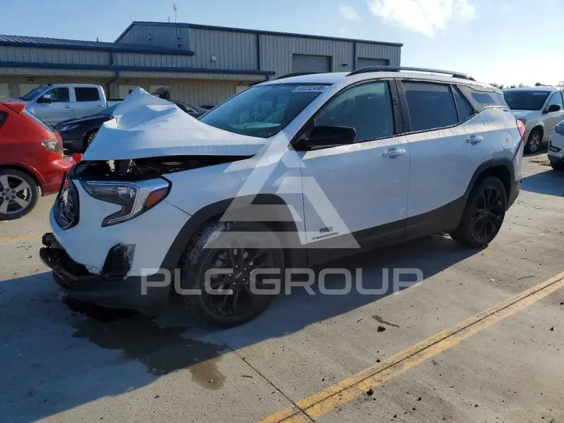 2020 GMC TERRAIN фото