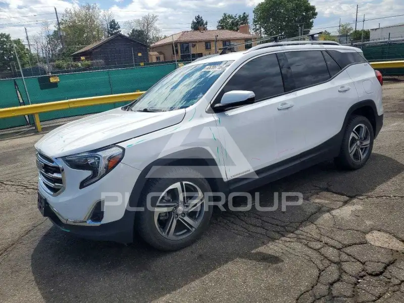 2020 GMC TERRAIN photo
