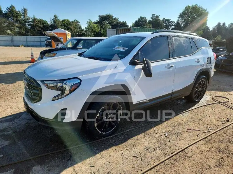 2020 GMC TERRAIN фото