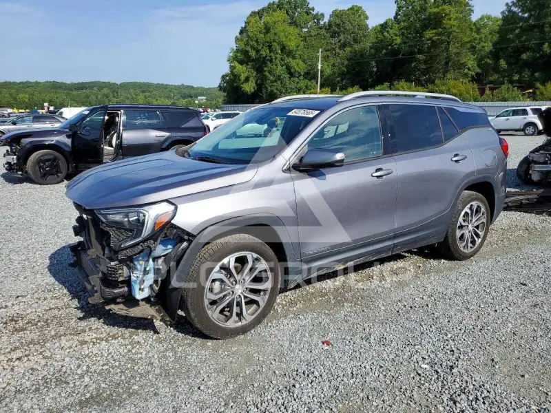 2020 GMC TERRAIN фото