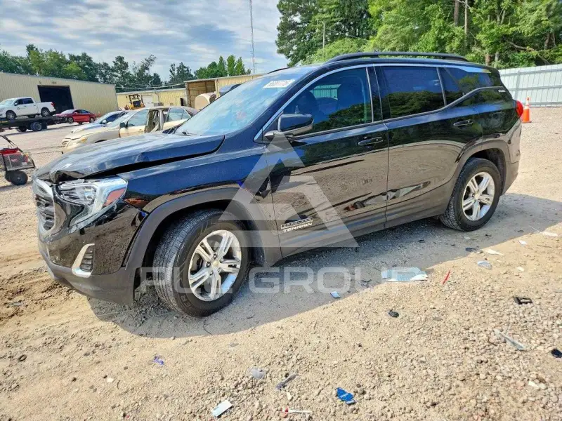 2020 GMC TERRAIN фото