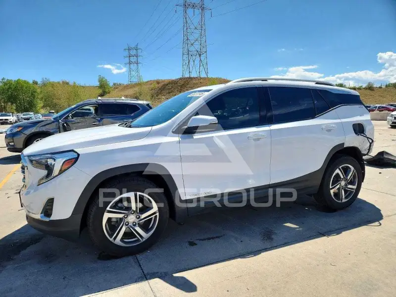 2020 GMC TERRAIN фото