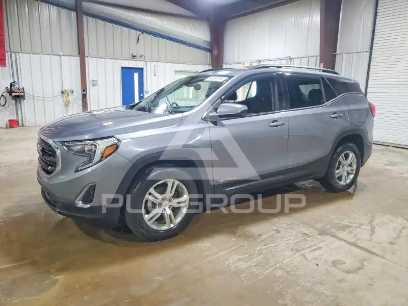 2020 GMC TERRAIN фото