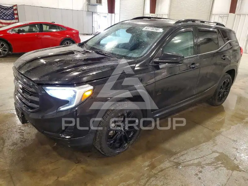2020 GMC TERRAIN photo