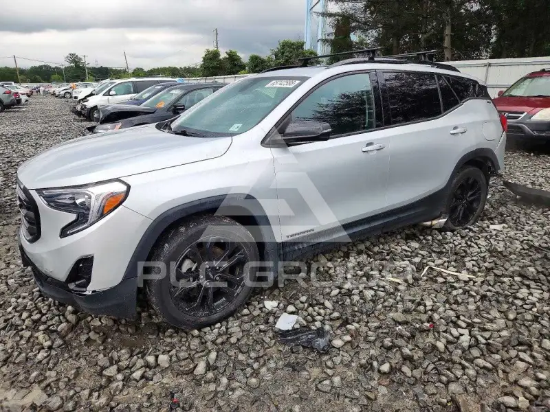 2020 GMC TERRAIN фото