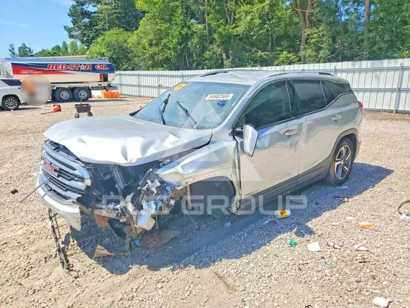 2020 GMC TERRAIN фото