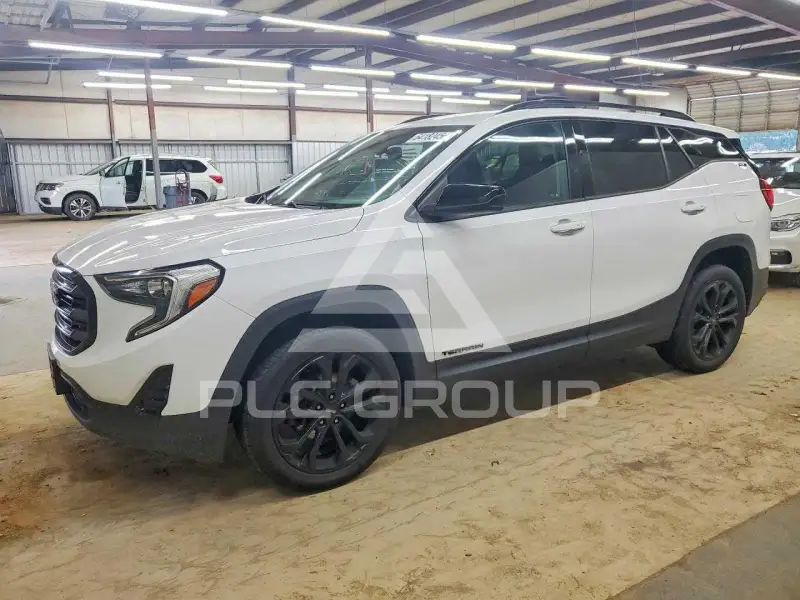 2020 GMC TERRAIN фото