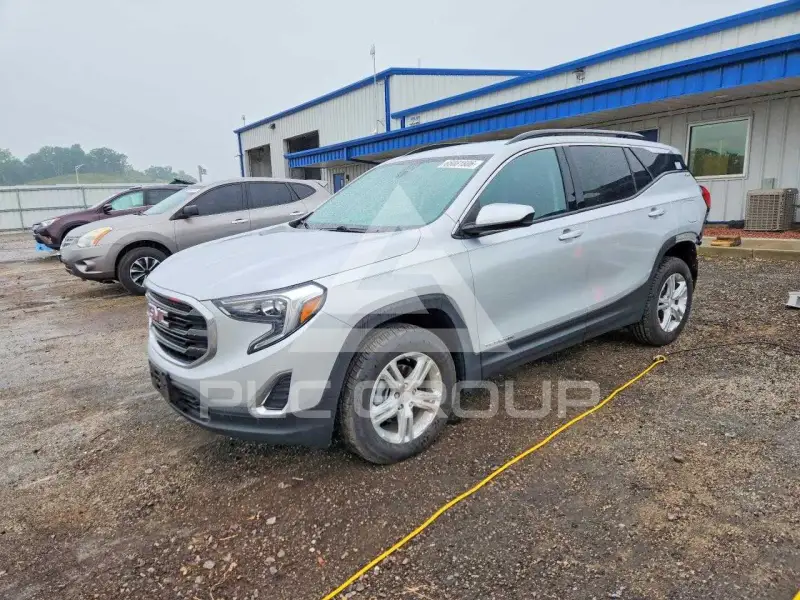 2020 GMC TERRAIN фото