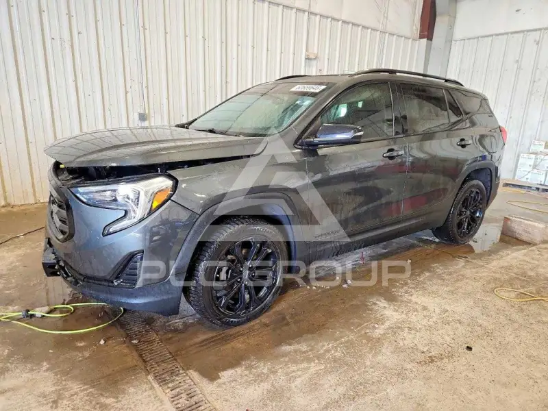 2020 GMC TERRAIN фото