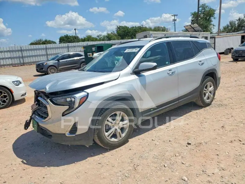 2020 GMC TERRAIN фото