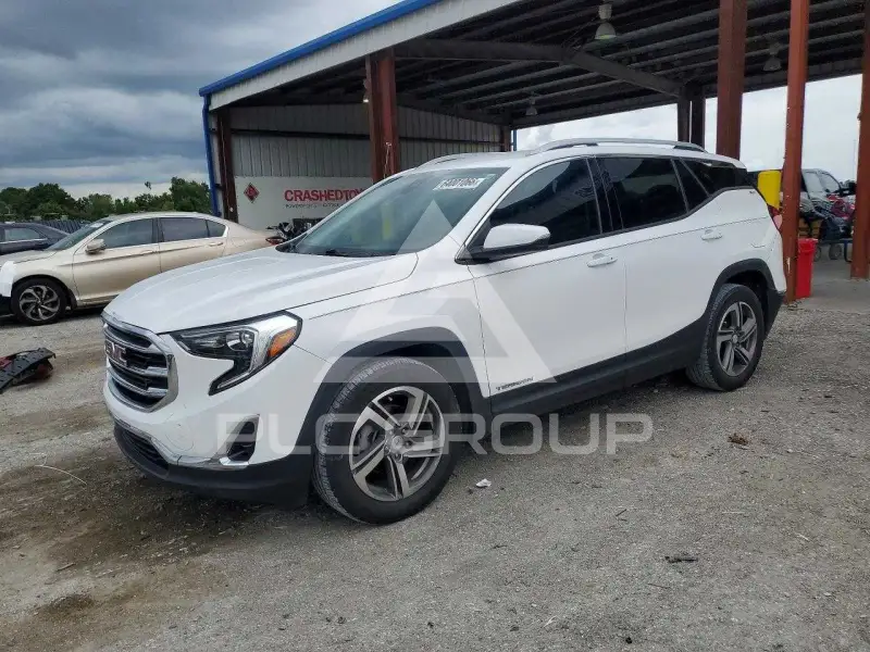 2020 GMC TERRAIN фото